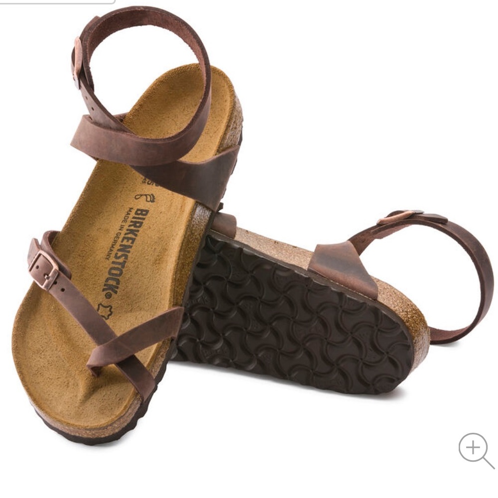 Birkenstock Yara Sandal Size 36